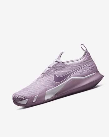 Nike Court React Vapor NXT Blancos | MX 4948